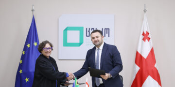 საქართველოსა და სამხრეთ აფრიკის საარჩევნო კომისიებს შორის ურთიერთგაგების მემორანდუმი გაფორმდა