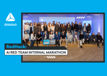 თიბისიმ საქართველოში პირველი AI Red Team ჰაკათონი „RedHack»-ი ჩაატარა