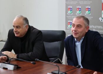 ბორჯომის მუნიციპალიტეტის ახალარჩეული მერი, მამუკა გელაშვილი,თავისი უფლებამოსილების განხორციელებას ოფიციალურად შეუდგა