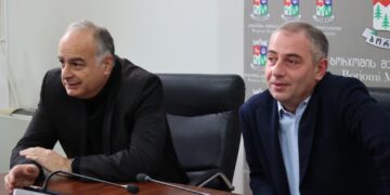 ბორჯომის მუნიციპალიტეტის ახალარჩეული მერი, მამუკა გელაშვილი,თავისი უფლებამოსილების განხორციელებას ოფიციალურად შეუდგა