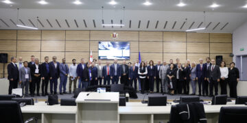 ცესკოს ხელმძღვანელი პირები სხვადასხვა ქვეყნის საარჩევნო ადმინისტრაციების წარმომადგენლებს შეხვდნენ