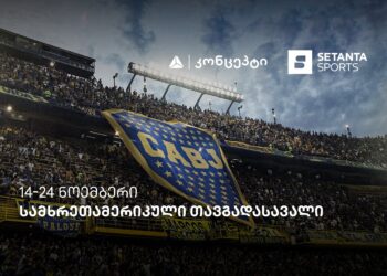 სამხრეთამერიკული თავგადასავალი 