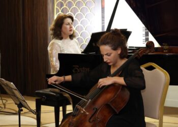 ბორჯომში თენგიზ ამირეჯიბის სახელობის პიანისტთა XI საერთაშორისო კონკურსის ფესტივალი  გაიხსნა