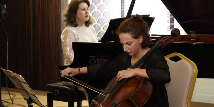 ბორჯომში თენგიზ ამირეჯიბის სახელობის პიანისტთა XI საერთაშორისო კონკურსის ფესტივალი გაიხსნა