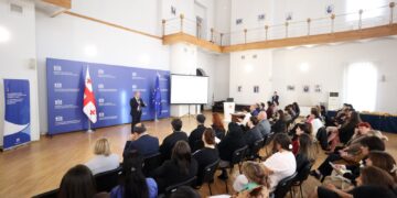 დიასპორისთვის ქართული ენის სწავლების გაძლიერების მიზნით ახალი ელექტრონული პლატფორმა შეიქმნა