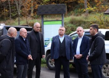 საქართველოს რეგიონული განვითარების მინისტრის მოადგილე ზაზა კვიციანმა სამცხე-ჯავახეთის რეგიონში  მიმდინარე ინფრასტრუქტურული პროექტები დაათვალიერა