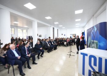 განათლების, მეცნიერებისადაახალგაზრდობისსამინისტროთსუ-ისქუთაისისპროფესიულიგანათლებისცენტრისრეაბილიტაციას 1 მილიონ 300 ათასილარითდააფინანსებს