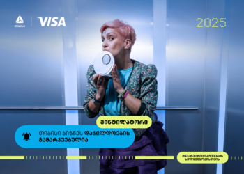 Vintylator — თიბისი ბიზნესდაჯილდოების გამარჯვებული, მწვანე ინიციატივების ხელშეწყობისთვის