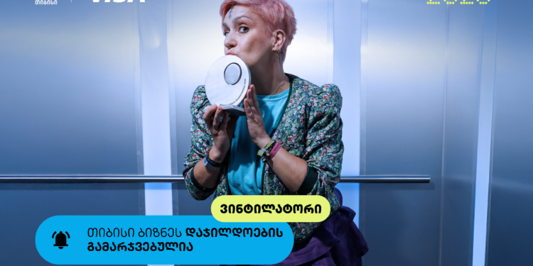 Vintylator — თიბისი ბიზნესდაჯილდოების გამარჯვებული, მწვანე ინიციატივების ხელშეწყობისთვის