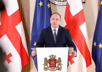 გივი მიქანაძე: „საქართველოს მთავრობის გადაწყვეტილებით, 2026 წელს, ქართული განათლების სისტემის ისტორიაში პირველად, სახელმწიფო ენის გამოცდა ჩატარდება“