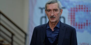 პაატა იმნაძე: «მუნი ყოველწლიურად არის და მატება არ შეინიშნება»