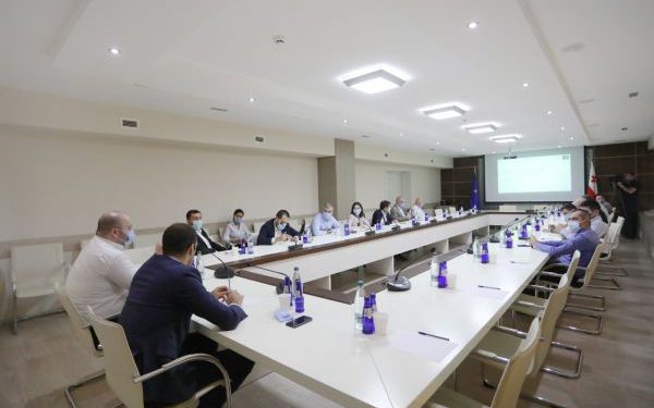 ინვესტიციების მოზიდვის სტრატეგია