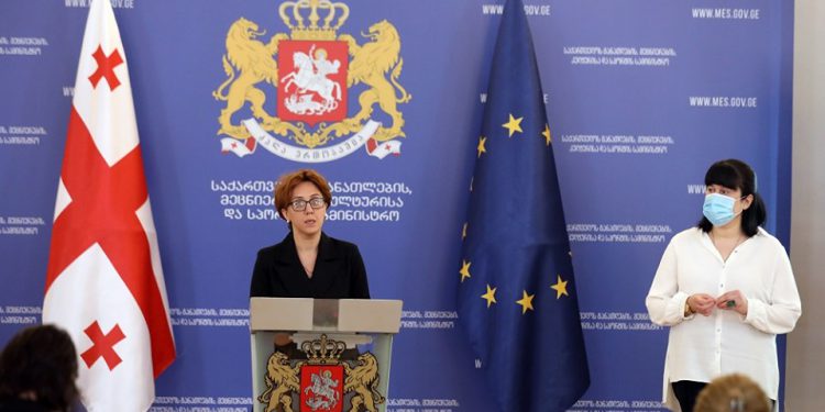 ეკატერინე დგებუაძე: „განსხვავებული საჭიროებებიდან გამომდინარე, დეცენტრალიზაციის ხელშეწყობის მიზნით, სკოლას ექნება შესაძლებლობა, თავად  დაგეგმოს სასწავლო პროცესი რეკომენდაციების ფარგლებში“