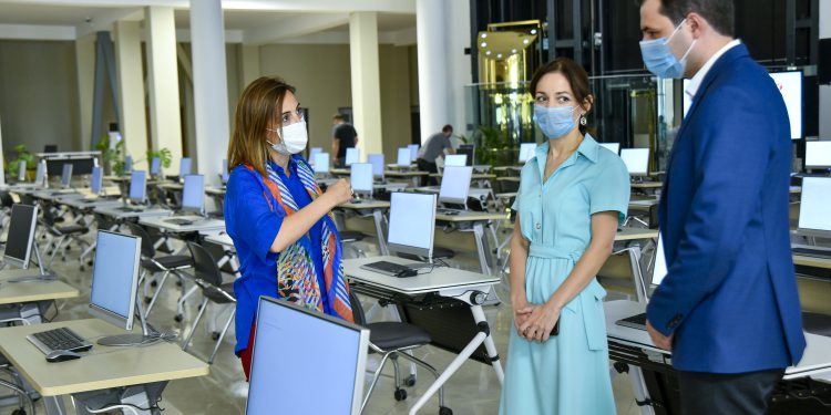 პროფესიულ პროგრამებზე ჩარიცხვის მსურველთა ტესტირება 5-6 სექტემბერს ჩატარდება