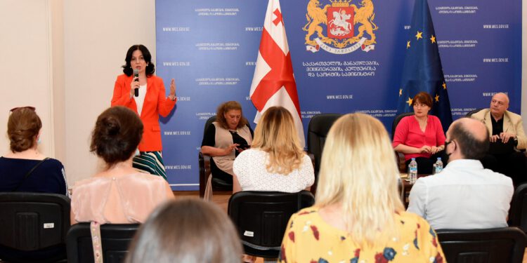 150 000 ან ნაკლები ქულის მქონე სოციალურად დაუცველი სტუდენტებისათვის სწავლის საფასურის დაფინანსების წესი განისაზღვრა