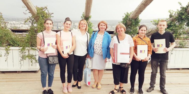 საქართველოში ჟიურის რჩეულ, ყველაზე მედიაწიგნიერ სკოლად ბორჯომის მუნიციპალიტეტის ახალდაბის საჯარო სკოლა დასახელდა