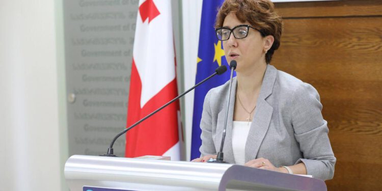 4 ნოემბრიდან 25 ნოემბრამდე დიდ ქალაქებში სასწავლო პროცესი დისტანციურ რეჟიმში გაგრძელდება