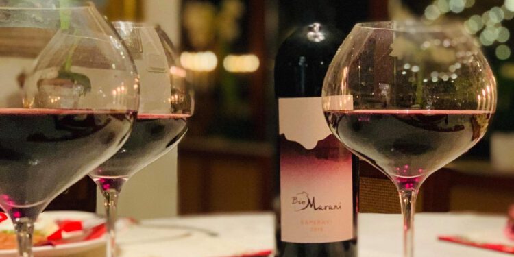 ქართული ღვინის კიდევ ერთი მსოფლიო აღიარება