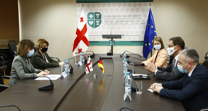 საქართველოს მოქალაქეები გერმანიაში დროებით ლეგალურად დასაქმებას შეძლებენ