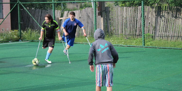 ისინი ევროპის „ჯუნიორ კამპისთვის“ ემზადებიან