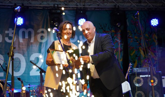 „ბორჯომობის“ დღესასწაულზე საპატიო მოქალაქეების დაჯილდოების ცერემონია გაიმართა