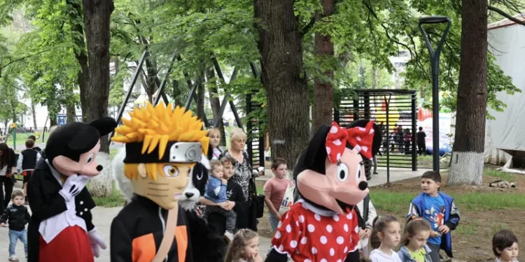 ბავშვთა საერთაშორისო დღესთან დაკავშირებით, 1-ლ ივნისს ბორჯომში მრავალფეროვანი ღონისძიებებია დაგეგმილი