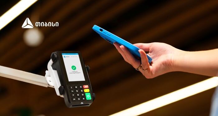 კიდევ ერთი ნაბიჯი ბიზნესის ყოველდღიურობის გასამარტივებლად — თიბისიმ ბაზარზე სრულიად ახალი ტიპის პოს ტერმინალი დანერგა