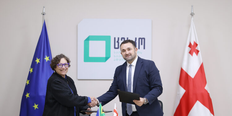 საქართველოსა და სამხრეთ აფრიკის საარჩევნო კომისიებს შორის ურთიერთგაგების მემორანდუმი გაფორმდა