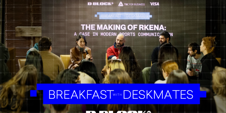 „გამარჯვებას რა უნდა“- თიბისი ბიზნესის და Visa-ს მხარდაჭერით,დილის შეხვედრების სერია გრძელდება