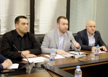 ახალციხის მუნიციპალიტეტის მერი, ვარლამ წიკლაური, საკრებულოს რიგგარეშე სხდომას დაესწრო