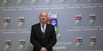 ბორჯომის მერს ახალი მოადგილე ჰყავს