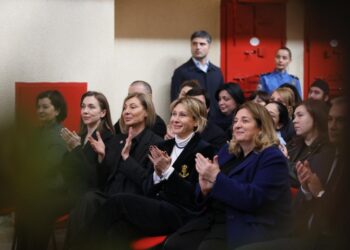 საქართველოს პირველმა ლედიმ, თამარ ბაგრატიონმა ქალ მსჯავრდებულებს დედის დღე მიულოცა