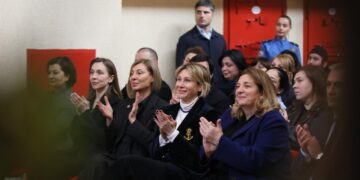 საქართველოს პირველმა ლედიმ, თამარ ბაგრატიონმა ქალ მსჯავრდებულებს დედის დღე მიულოცა