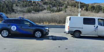 გარემოსდაცვითი ზედამხედველობის დეპარტამენტმა 2026 წლის თებერვალში ავტოტრანსპორტისგამონაბოლქვისდადგენილნორმებთანშეუსაბამობის831 ფაქტიგამოავლინა