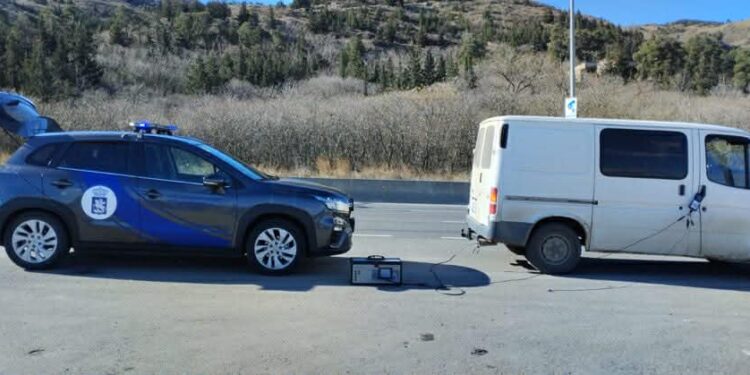 გარემოსდაცვითი ზედამხედველობის დეპარტამენტმა 2026 წლის თებერვალში ავტოტრანსპორტისგამონაბოლქვისდადგენილნორმებთანშეუსაბამობის831 ფაქტიგამოავლინა