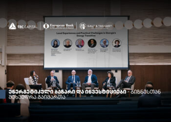 ენერგეტიკული ბაზარი: ცვლილებები და საინვესტიციო შესაძლებლობები — ბიზნესთან შეხვედრა გაიმართა