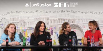 თიბისის კონცეპტის მხარდაჭერით ZEG Storytelling Festival გაიმართება