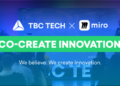 TBC x Miro — თანამშრომლობა და ინოვაციური პროცესები