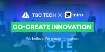 TBC x Miro — თანამშრომლობა და ინოვაციური პროცესები
