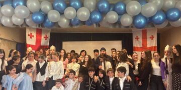 „ის, რაც გვაერთიანებს“ — ახალდაბის საჯარო სკოლაში საქართველოს გაქრისტიანების 1700 წლის იუბილე აღნიშნეს