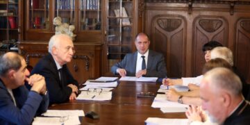 2026 წლის მასწავლებლის ეროვნული პრემიის კომისიამ 10 გამორჩეული პედაგოგი გამოავლინა